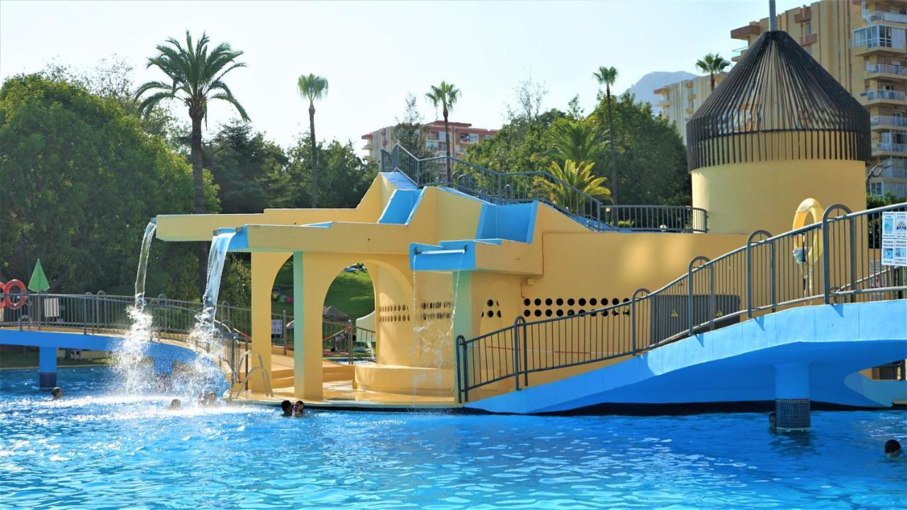 Apartamento Ruymar Jupiter Benalmádena Esterno foto