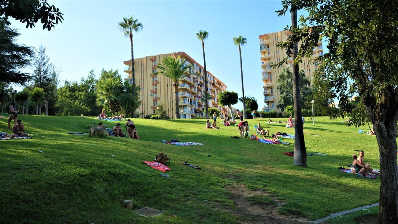 Apartamento Ruymar Jupiter Benalmádena Esterno foto