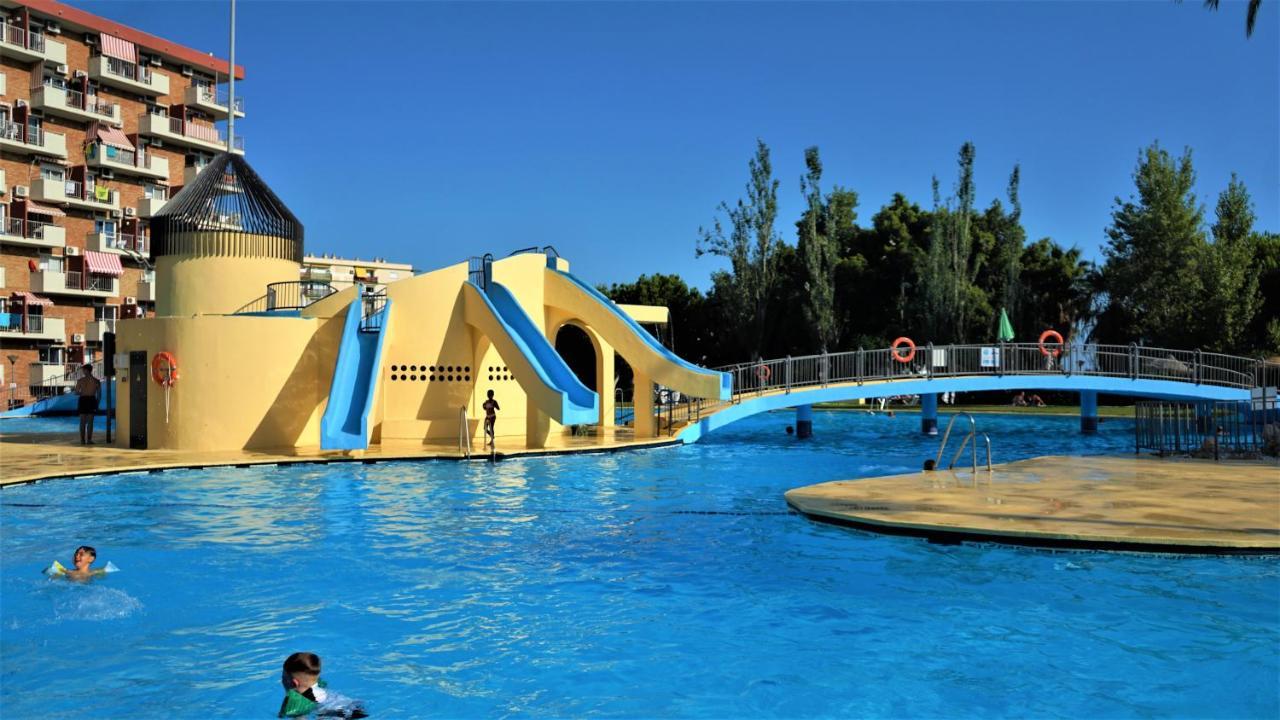 Apartamento Ruymar Jupiter Benalmádena Esterno foto