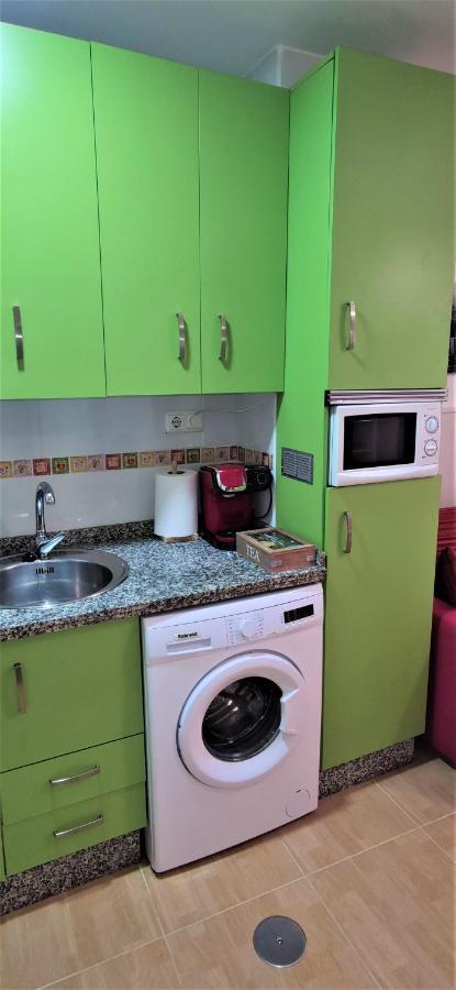 Apartamento Ruymar Jupiter Benalmádena Esterno foto