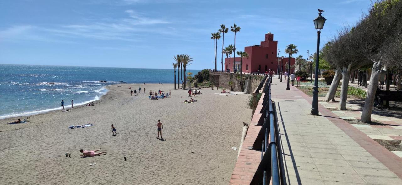 Apartamento Ruymar Jupiter Benalmádena Esterno foto