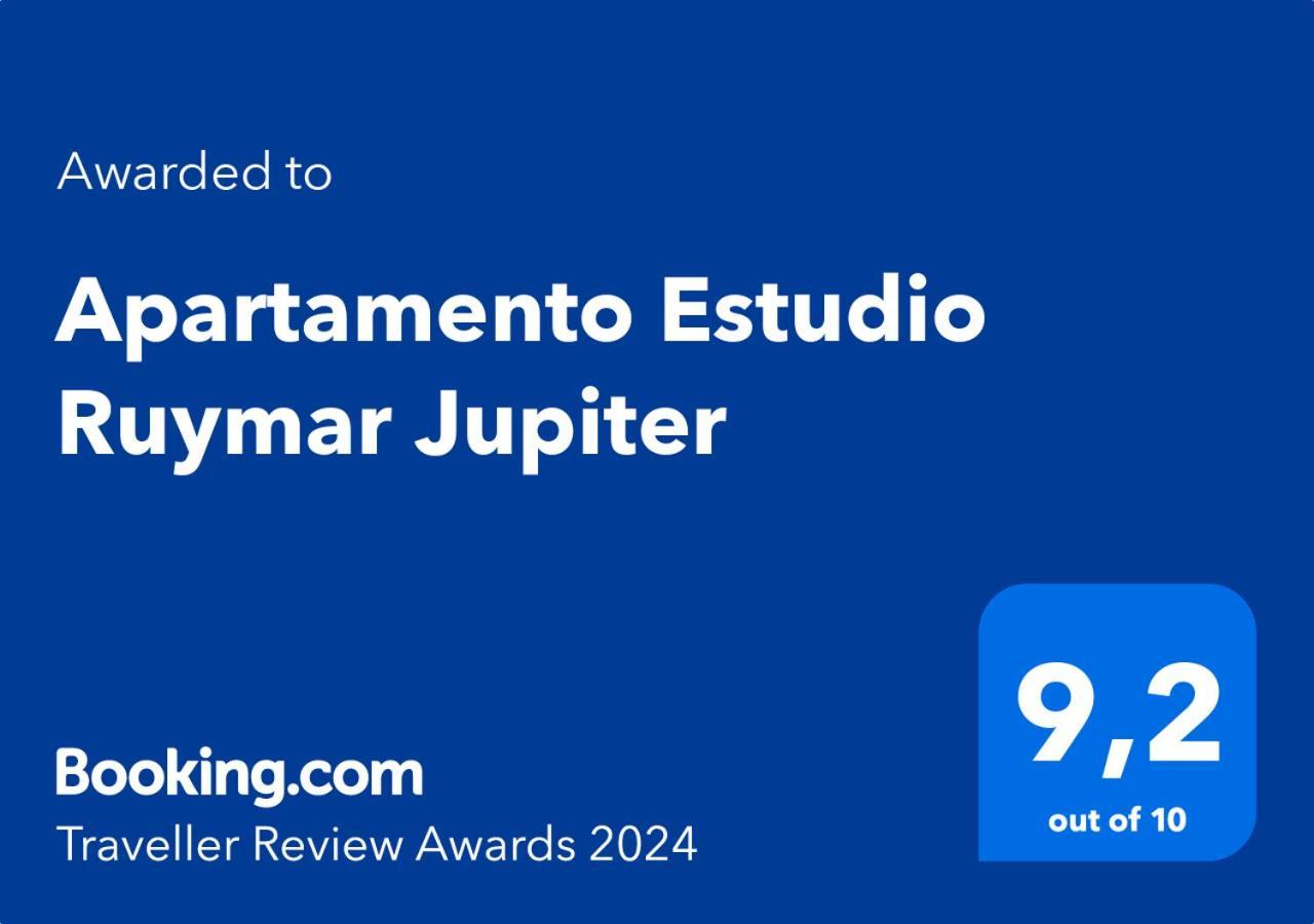 Apartamento Ruymar Jupiter Benalmádena Esterno foto