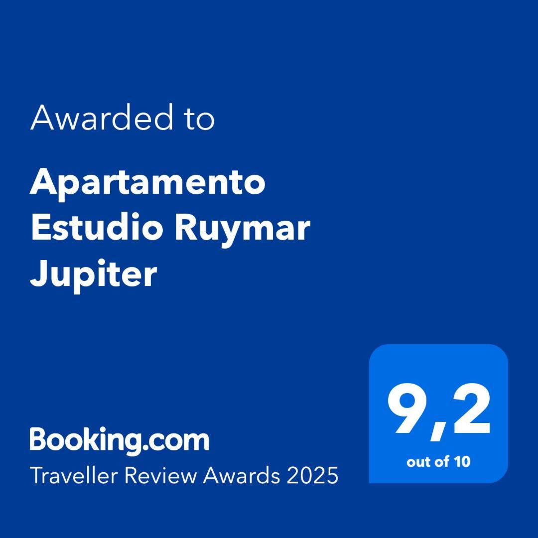 Apartamento Ruymar Jupiter Benalmádena Esterno foto
